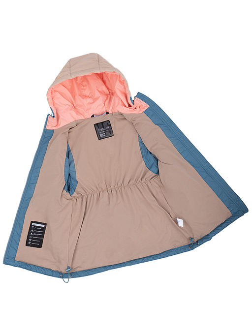 ЖИЛЕТ 9м7424 кешью - Nikastyle фото 14
