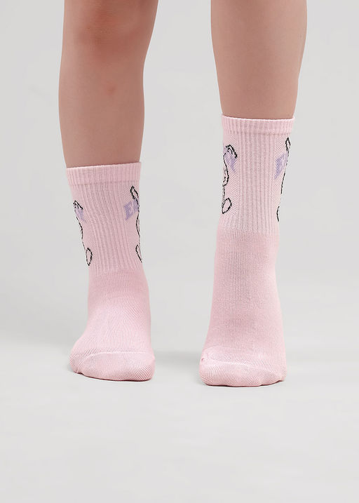 Носки детские для девочки - Clever wear фото 2