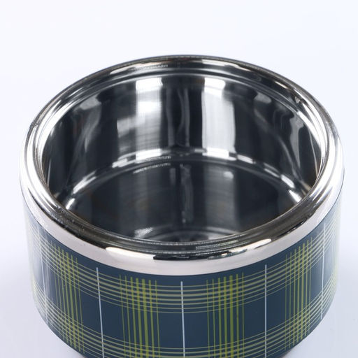 Ланч-бокс Клеточка, 1.08 л, сохраняет тепло 4 ч, 11.5 х 21 см - Take it easy фото 6