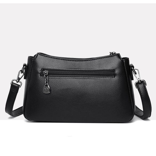 KAIDIFEINIROO Сумка женская с двумя ремнями 9669  фото 4