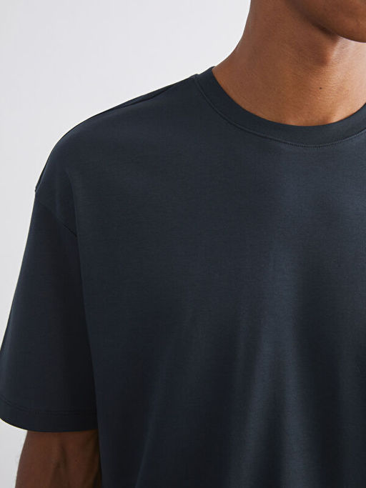 Bisiklet Yaka Erkek Ti??rt