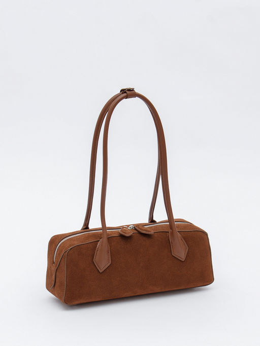 Сумка 1321THF brown Polina&Eiterou