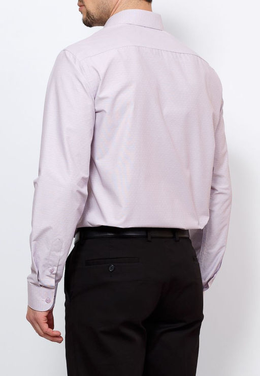 Сорочка мужская длинный рукав GREG 711/139/7597/Z  фото 3