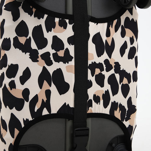 Чехол для чемодана 24, цвет бежевый - Simaland фото 6