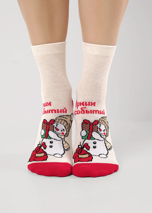 Носки женские