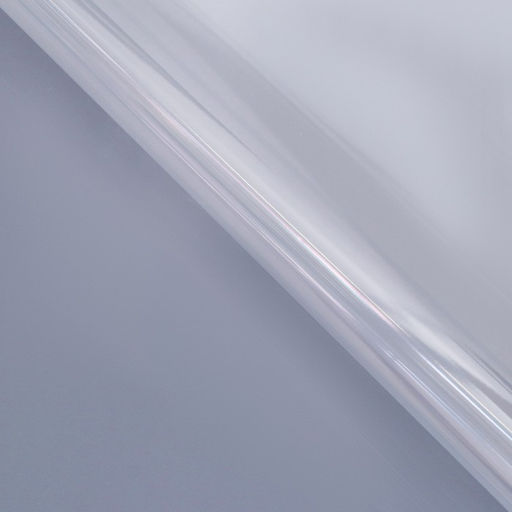 Цена за 20 шт. Пленка для цветов с тиснением, 50х57см, кант красный - UPAK LAND фото 2