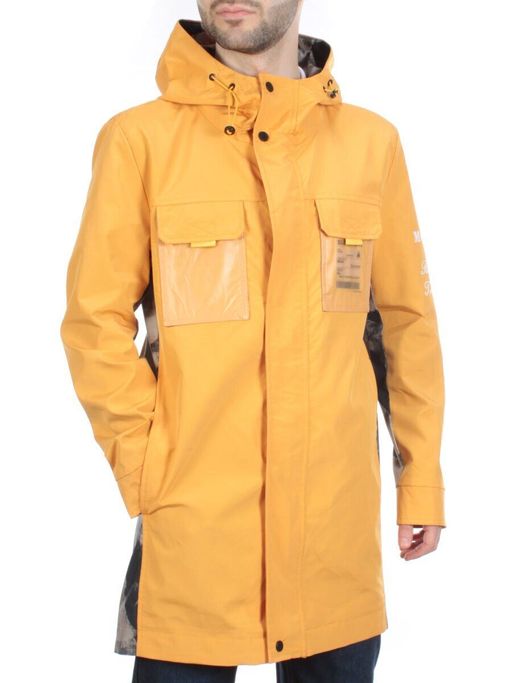 A10 YELLOW Куртка мужская демисезонная FASHION (100% полиэстер)