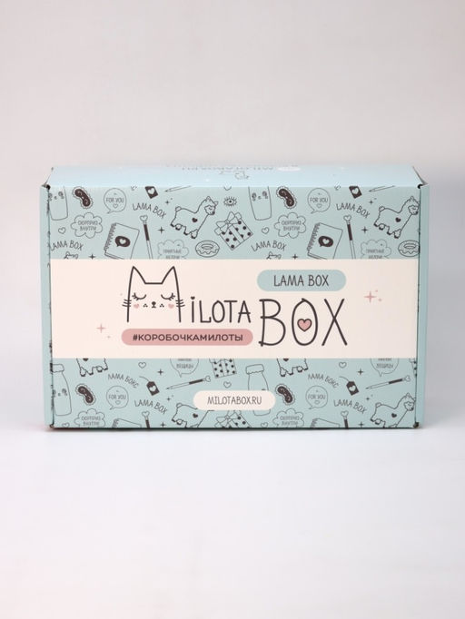 MilotaBox Lama Box