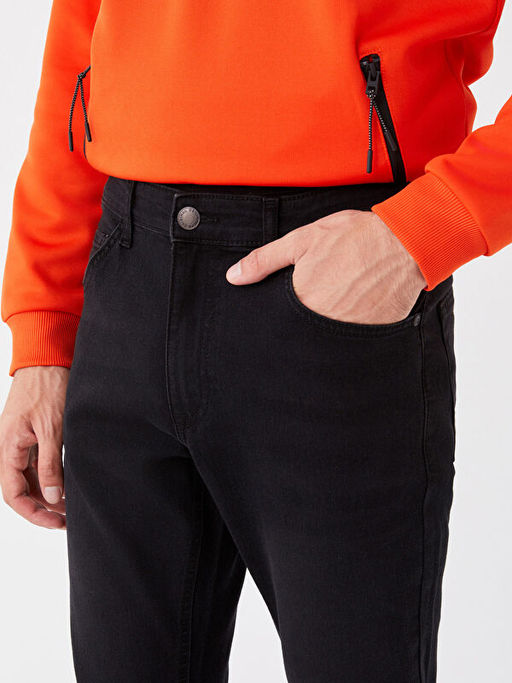 770 Super Skinny Erkek Jean Pantolon - Waikiki фото 3