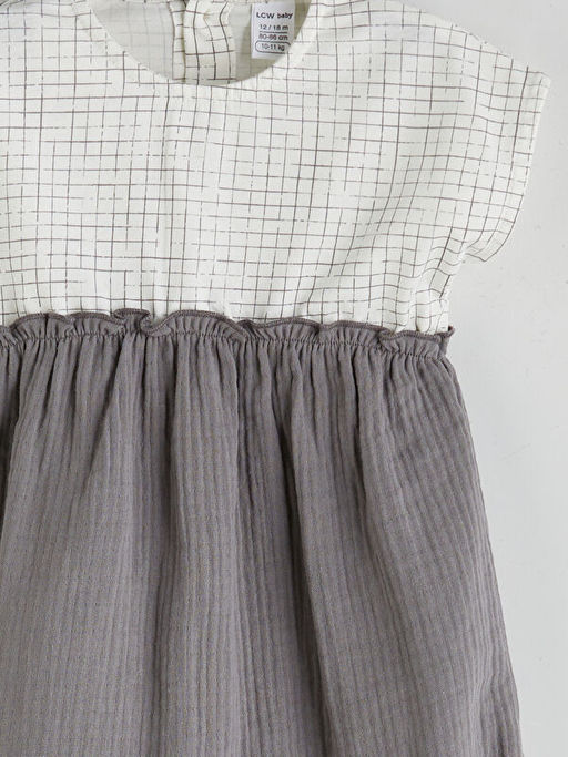 Bisiklet Yaka K?z Bebek Penye Tulum