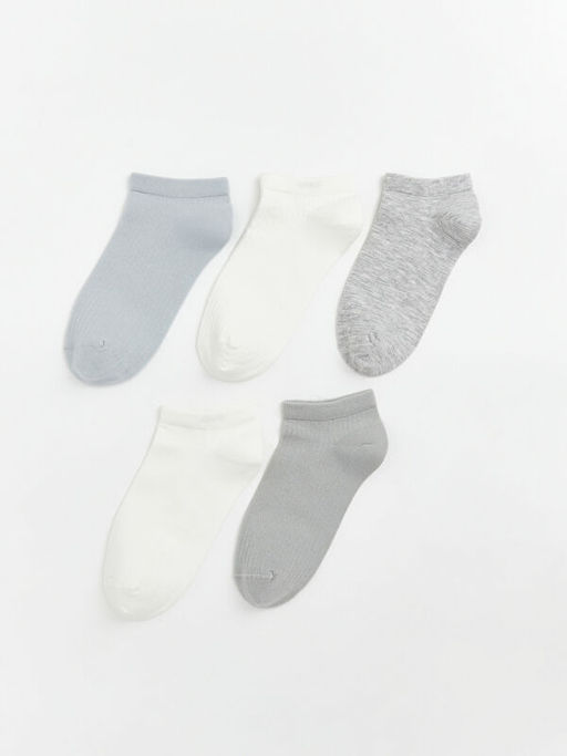 Kad?n Patik ?orap 5li