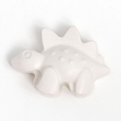 Молд силикон "Стегозавр" 3,8х2,8 см