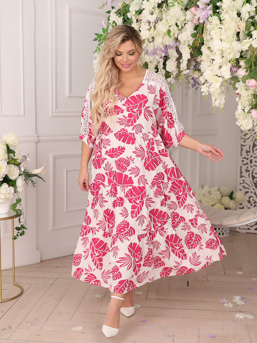 Платье П4-5508/3 - Wisell фото 2