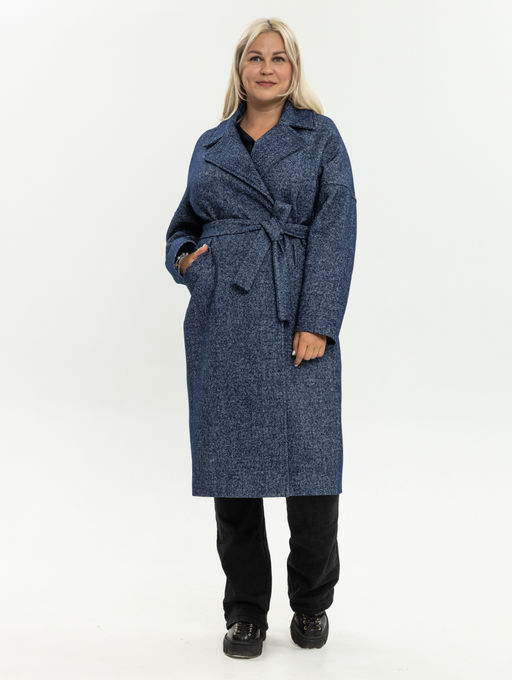 Мега демисезонное пальто