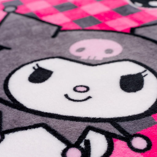 Плед Павлинка FREEDom Куроми 150х200см, розовый, аэрософт 190 г/м, пэ100% - Павлина фото 3