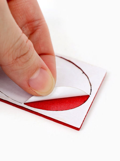 Сумка из фетра «Медвежонок», набор для творчества