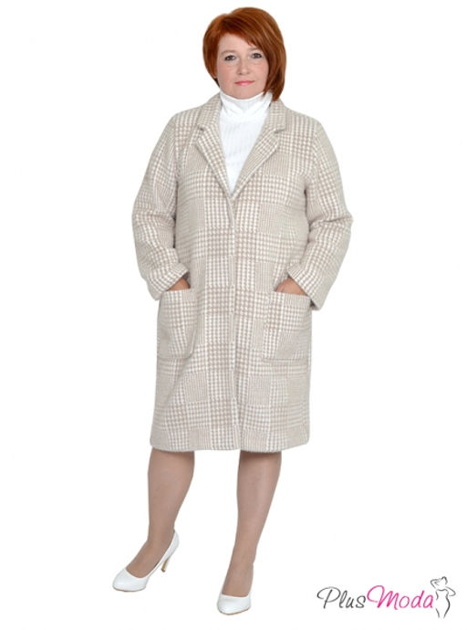 Жакет Модель №969 размеры 44-84 - Plusmoda фото 13