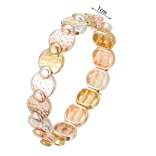 Браслет на резинке арт. 41 9324 (id 273385) - Rada фото 3