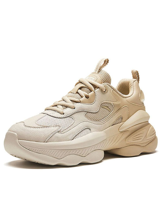 Кроссовки LifeStyle Серый/Коричневый - Anta фото 6