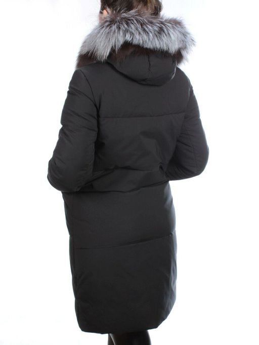 1888 BLACK Пальто зимнее женское ROTHIAR - Fashion фото 6