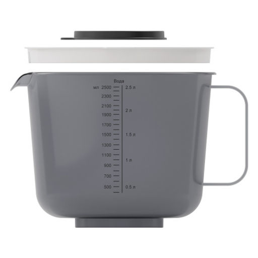 Цена за 2 шт. Емкость для миксера 2,5л. М1241