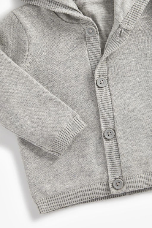 MOTHERCARE / Кардиган с капюшоном  фото 3