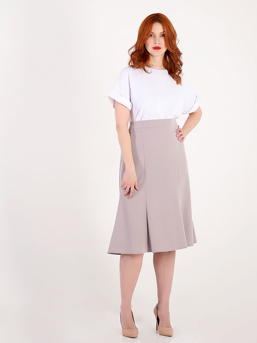 ALMOND 21-576-21 MAX.С3 Юбка  фото 3