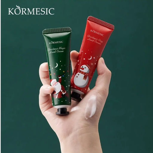 KORMESIC Набор средств для ухода на Рождество