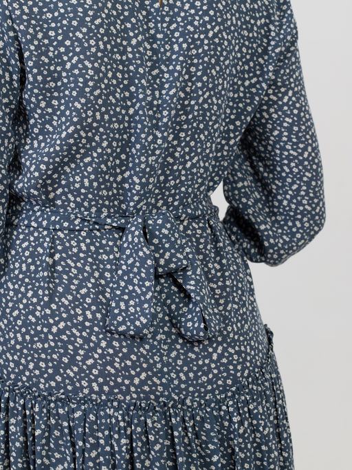 платье ХЛОПОК с ВИСКОЗОЙ - Трика фото 11