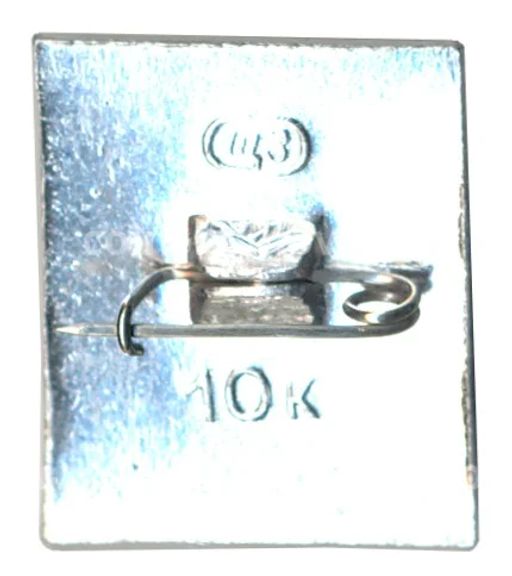 Значок Владимир