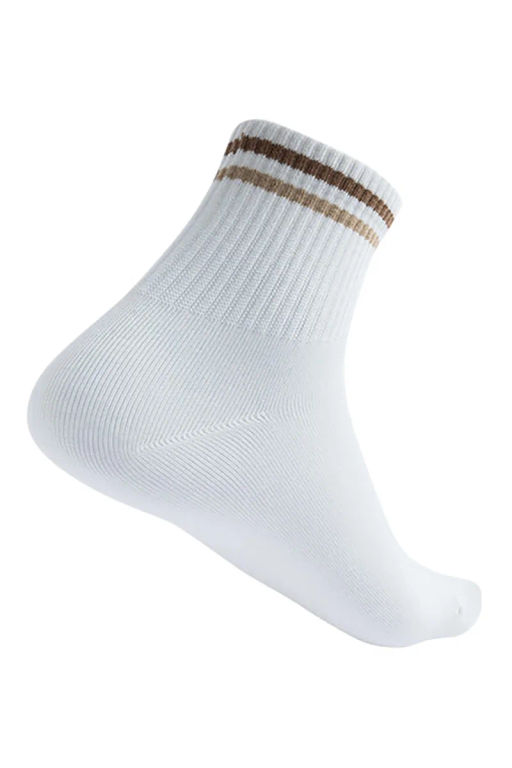 Носки средней длины Молочный - Anta фото 2