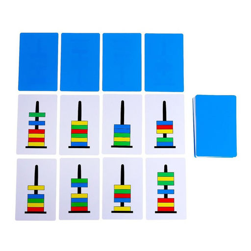 Настольная игра Скоростные магниты, развивающая - Лас играс kids фото 4