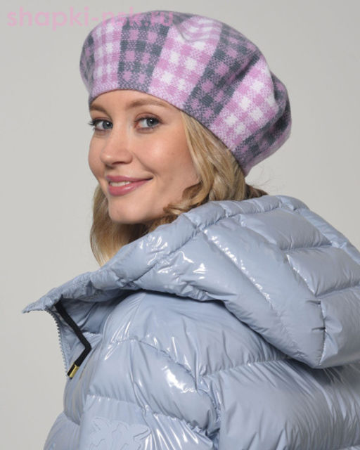 Бисквит 495 Берет женский флис (56-58)