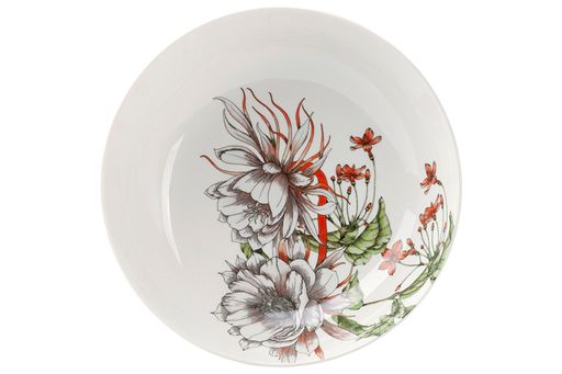 Салатник Тропические цветы, 18,5 см, 0,8 л - Maxwell & Williams фото 3