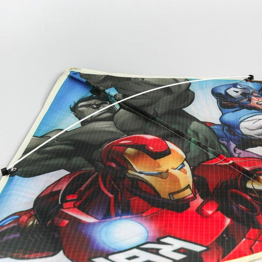 Воздушный змей Герои, Мстители, 70 x 105 см - Marvel фото 8