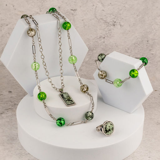 SHINE Колье LKC5988