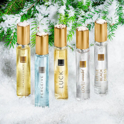 Парфюмерная вода Avon Luck для нее, 10 мл