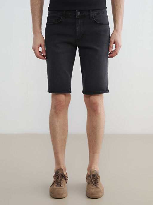 Standart Kal?p Erkek Jean ?ort