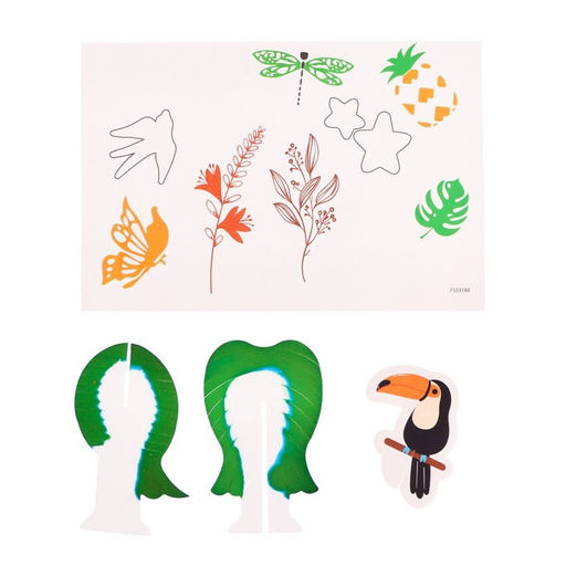 Набор для опытов Летние опыты, в пакете - Simaland фото 2