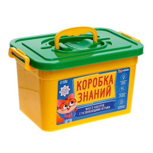 Развивающий набор Готовимся к школе - Соломон фото 6