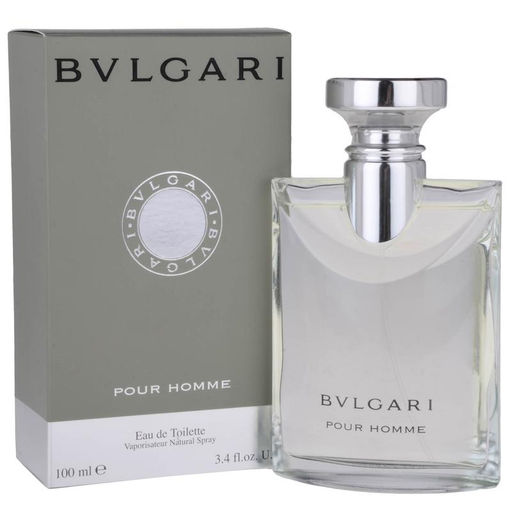 BVLGARI POUR HOMME m EDT 100 ml M, туалетная вода