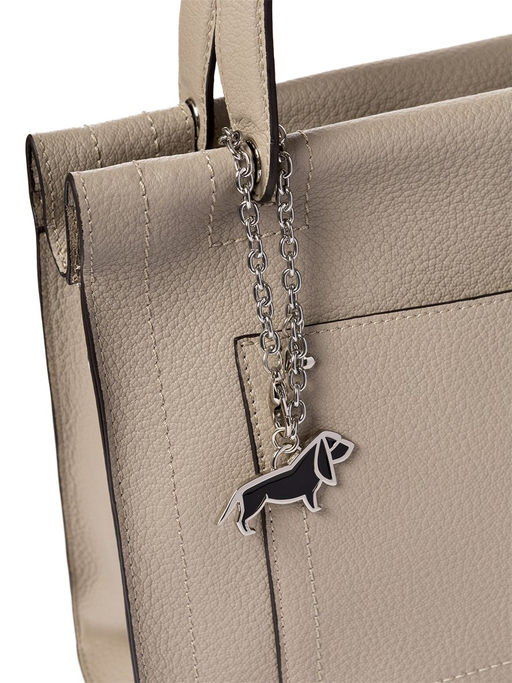 Брелок-dog Labbra LA-05 black/nickel