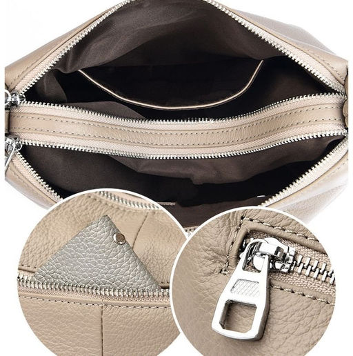 Bags Сумка женская / кожа / 0371128 фото 9