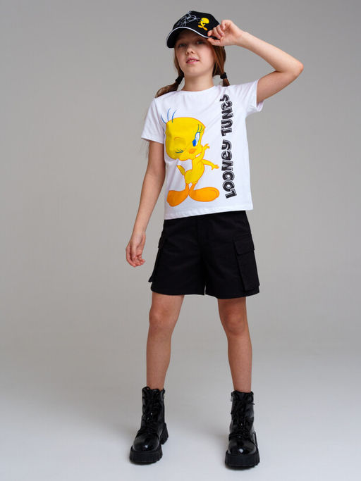 PlayToday / Футболка для девочки  фото 2