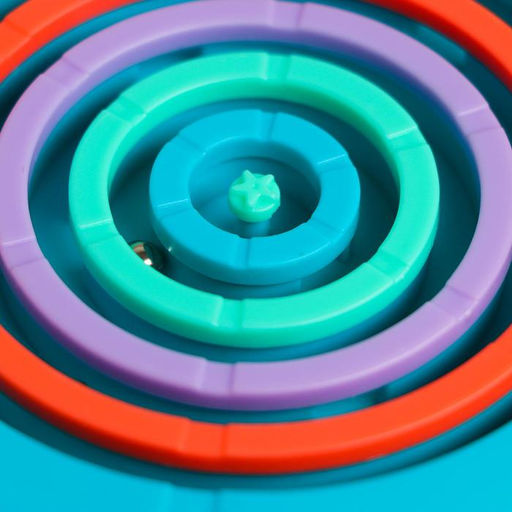 Головоломка Лабиринт, цвета МИКС - Simaland фото 4