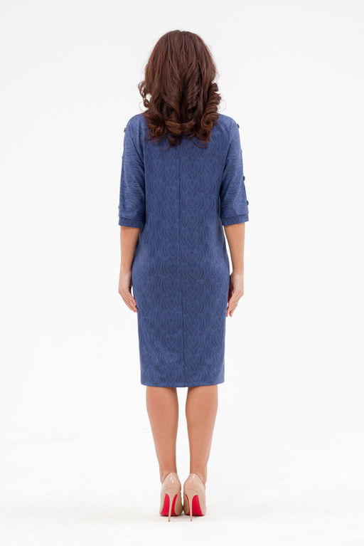 Платье Кирстен (46-54) - Serenada фото 4