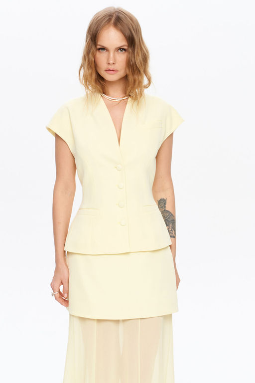 Блуза Pirs 6298 чёрный  фото 16