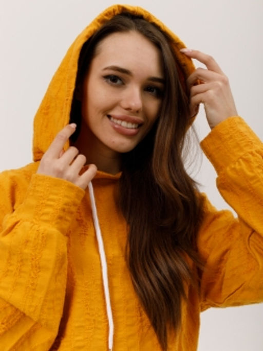 ЖЕНСКАЯ ТОЛСТОВКА - Little secret фото 5