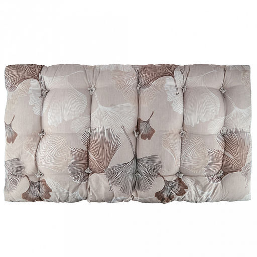 Матрас ватный "Эконом" Подростковый, 80х180х8см, наполнитель "РВ" (регинирированное волокно, хлопок 30-50%) чехол тик 170г/м2 (полиэстер 100%), упаковка пакет-туба ПВХ 80х40см, 0,115м3/5,7кг, Домашняя мода (Россия)