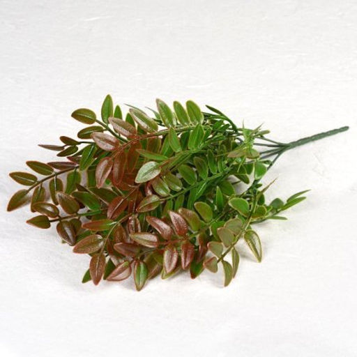 Зелень искусственная 37 см / FT-5526 /уп 2/600/ - Галеонтрейд фото 3